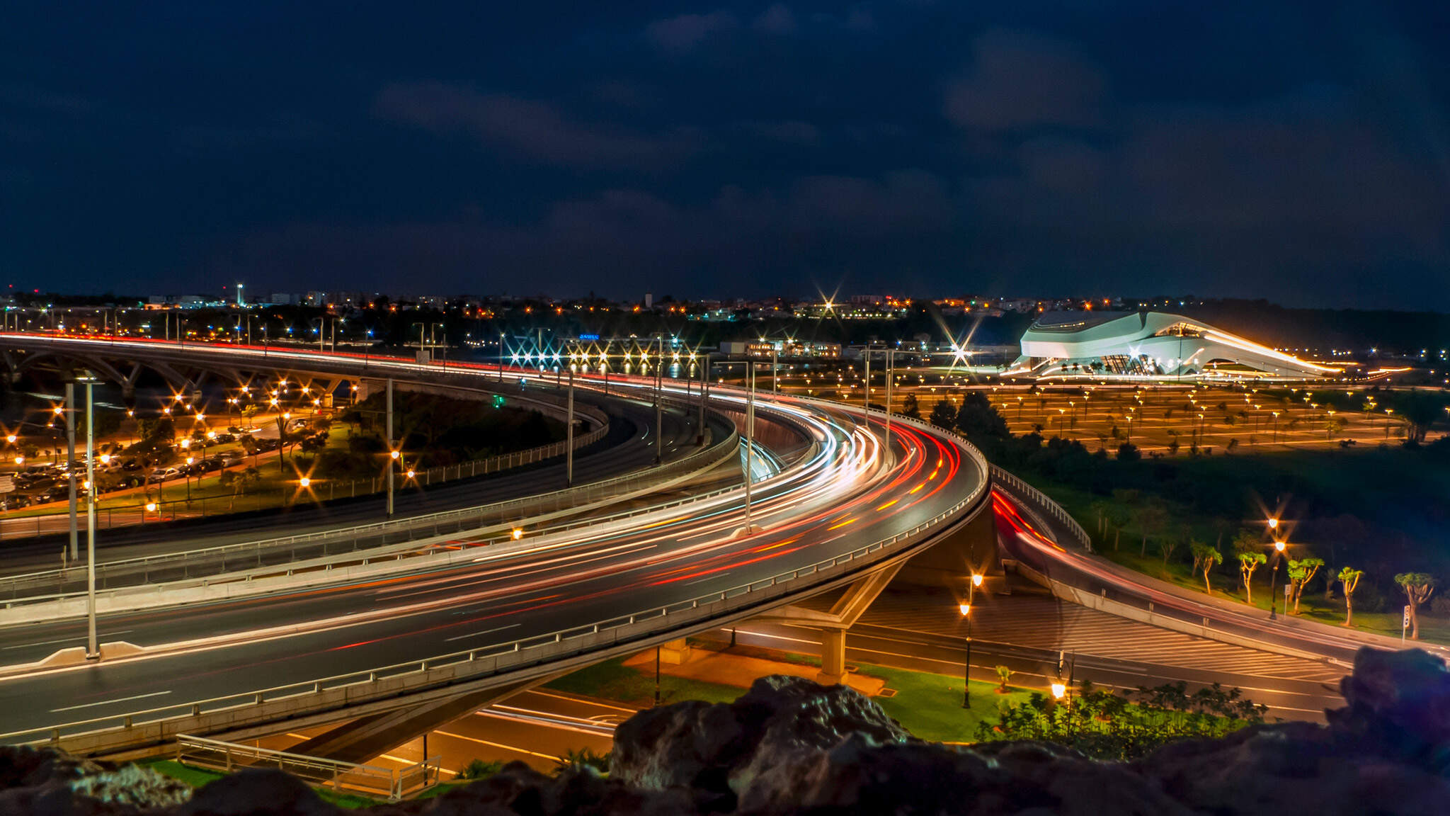 Rabat, the capital of Morocco: A vibrant hub of the Maghreb.